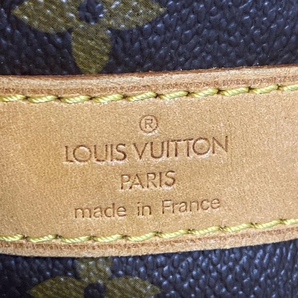 Auth LOUIS VUITTON Keepall Bandouliere 55 M41414 Monogram TH0955 Boston Bag - Picture 7 of 16